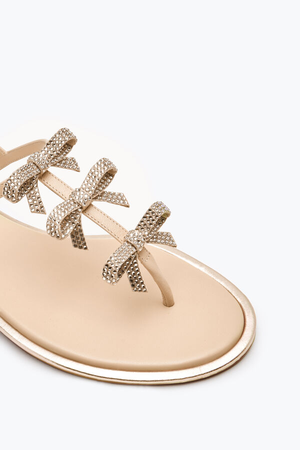 jeweled caterina nude thong sandal 10 rene caovilla