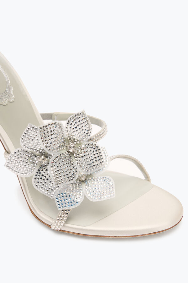 jeweled floriane ivory sandal 105 rene caovilla