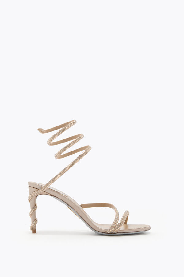 jeweled margot nude sandal 80 rene caovilla