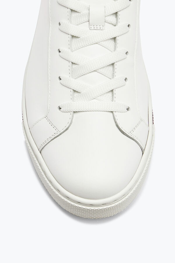 jeweled xtra crystal weiß-rote sneaker-15 rene caovilla